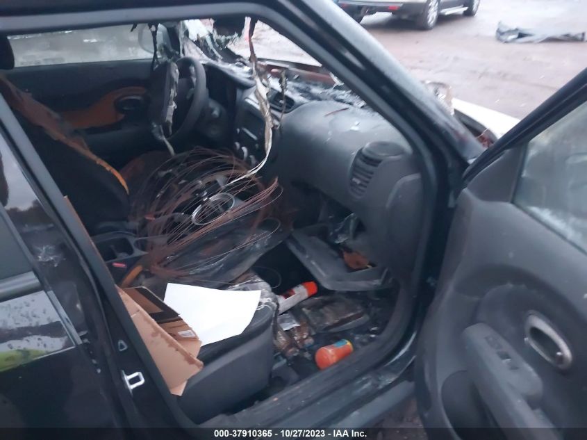 2019 KIA SOUL - KNDJN2A20K7918049