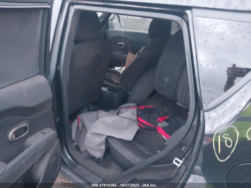 2019 KIA SOUL - KNDJN2A20K7918049