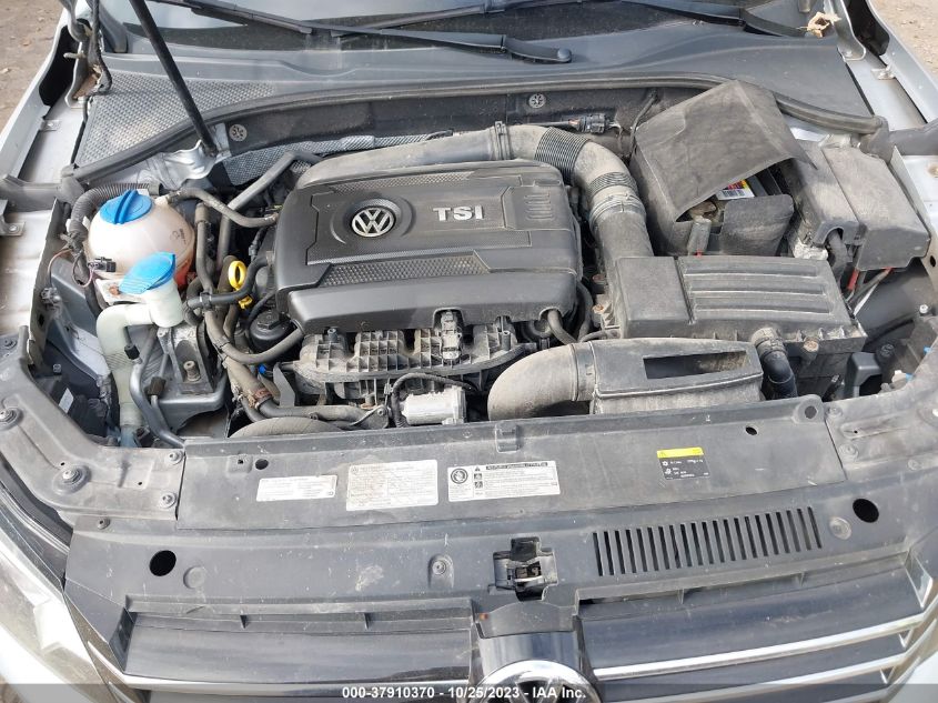 2015 VOLKSWAGEN PASSAT 1.8T WOLFSBURG ED - 1VWAT7A31FC002826