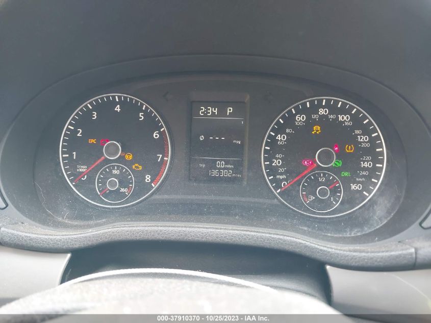 2015 VOLKSWAGEN PASSAT 1.8T WOLFSBURG ED - 1VWAT7A31FC002826