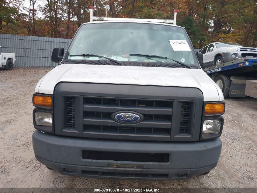 2013 FORD E-250 COMMERCIAL 1FTNE2EWXDDB28017