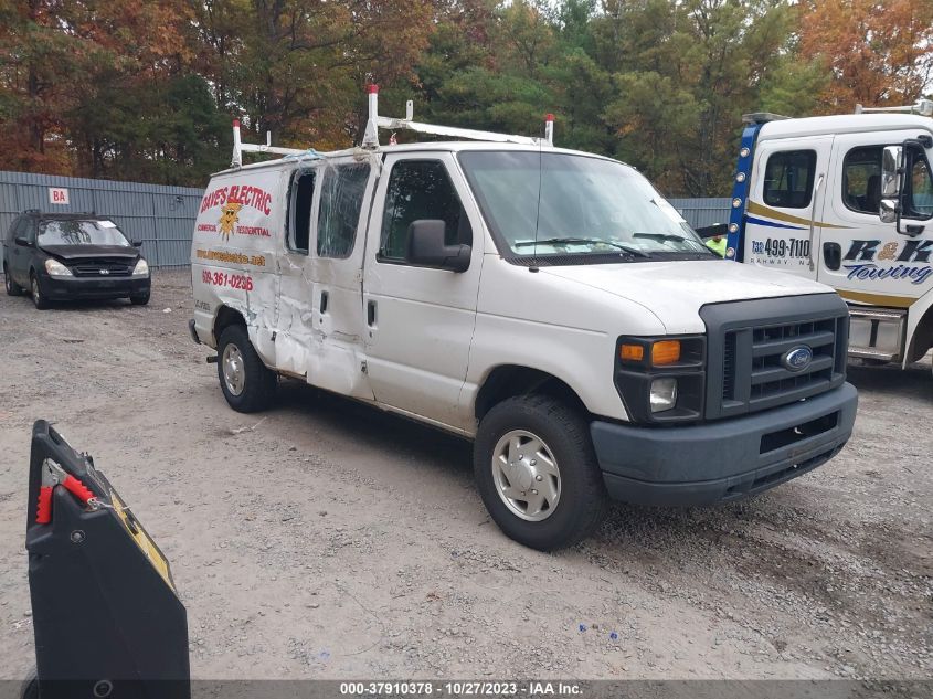 2013 FORD E-250 COMMERCIAL - 1FTNE2EWXDDB28017
