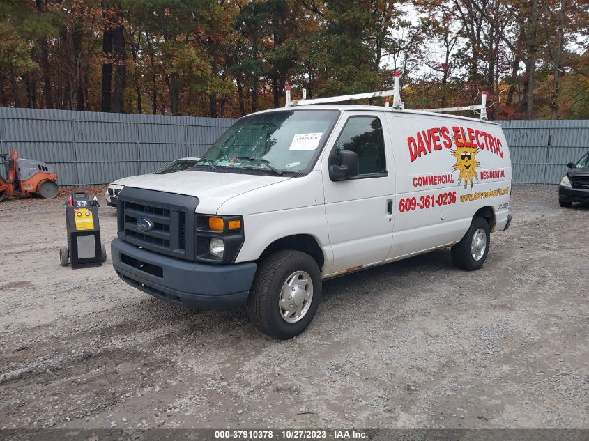 2013 FORD E-250 COMMERCIAL 1FTNE2EWXDDB28017