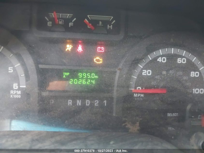 2013 FORD E-250 COMMERCIAL 1FTNE2EWXDDB28017