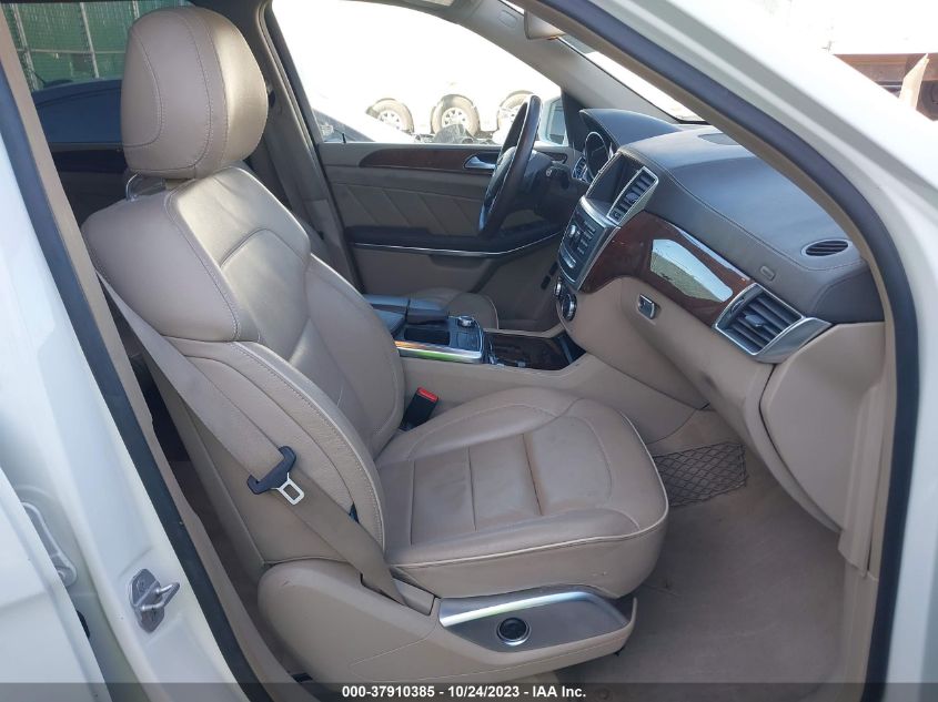 2013 MERCEDES-BENZ GL 450 4JGDF7CE7DA101760