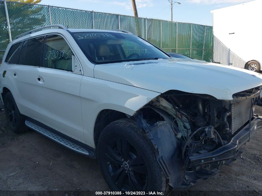 2013 MERCEDES-BENZ GL 450 4JGDF7CE7DA101760