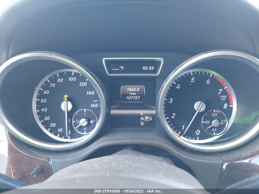 2013 MERCEDES-BENZ GL 450 4JGDF7CE7DA101760