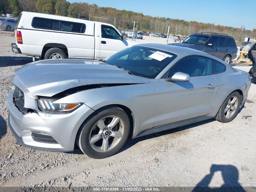 1FA6P8AM8H5262861 2017 FORD MUSTANG - Image 2