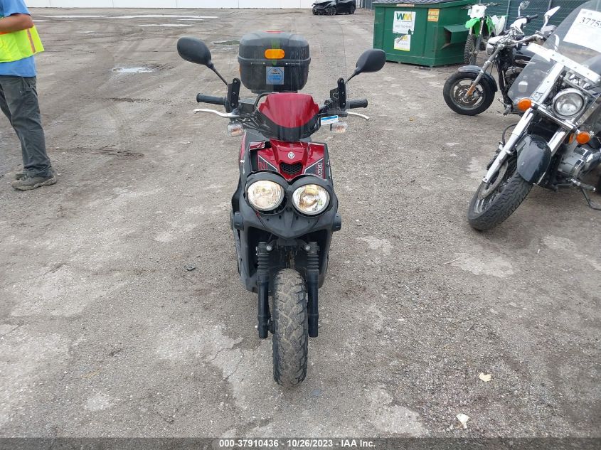 2019 YAMAHA YW50 F - RKRSA43A2KA126853