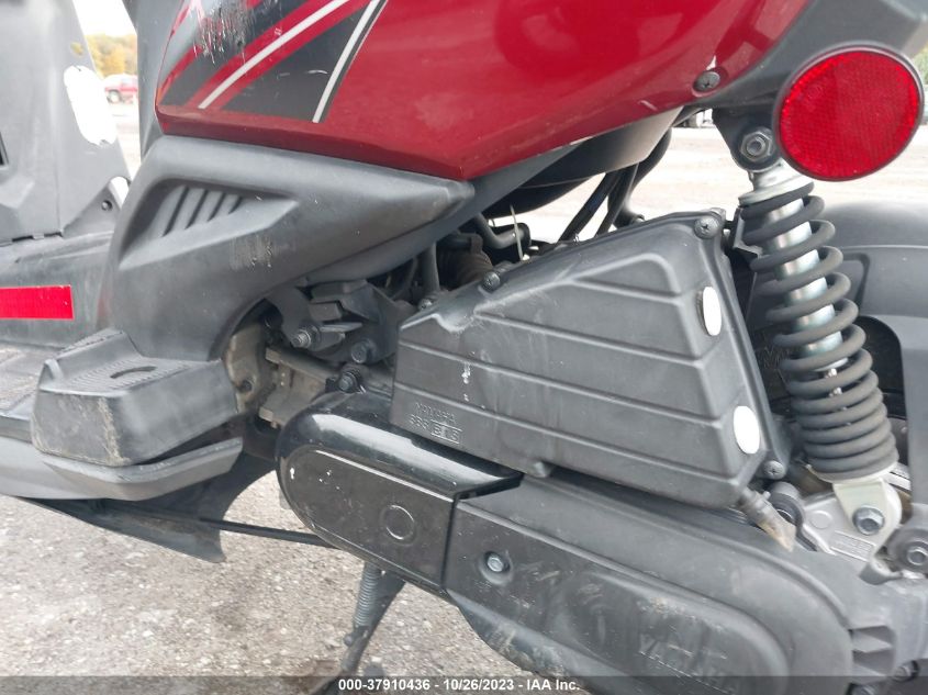 2019 YAMAHA YW50 F - RKRSA43A2KA126853