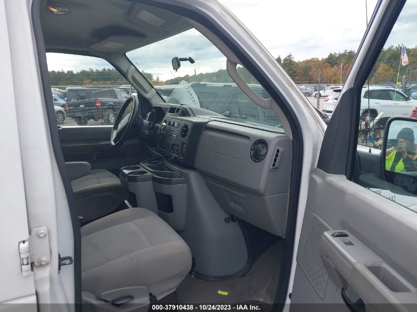 2013 FORD ECONOLINE CARGO VAN COMMERCIAL/RECREATIONAL 1FTNE2EWXDDA46711