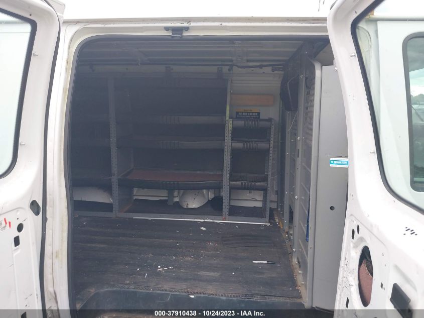 2013 FORD ECONOLINE CARGO VAN COMMERCIAL/RECREATIONAL 1FTNE2EWXDDA46711