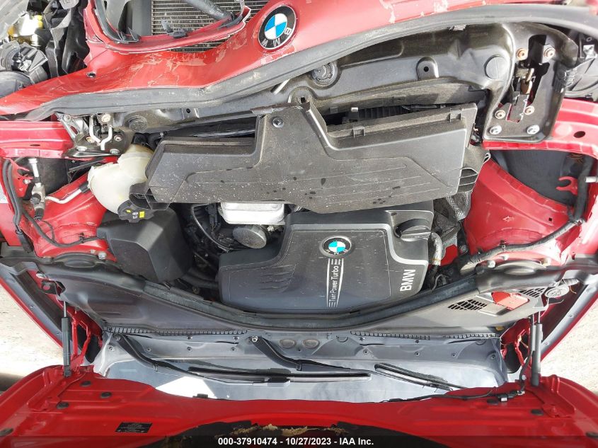 2015 BMW 3 SERIES 328I XDRIVE - WBA3B5G56FNS13100