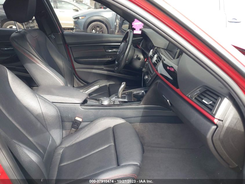 2015 BMW 3 SERIES 328I XDRIVE - WBA3B5G56FNS13100