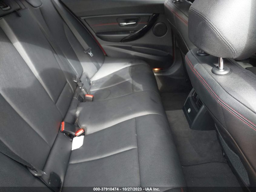 2015 BMW 3 SERIES 328I XDRIVE - WBA3B5G56FNS13100