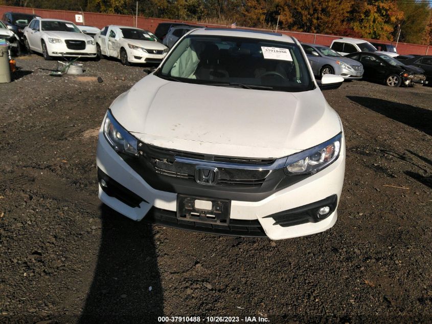 2016 HONDA CIVIC EX-T - 2HGFC1F33GH653485