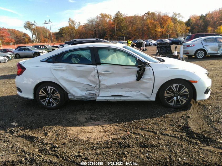 2016 HONDA CIVIC EX-T - 2HGFC1F33GH653485