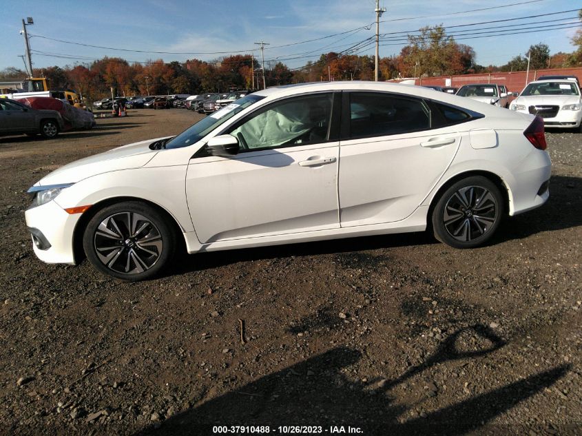 2016 HONDA CIVIC EX-T - 2HGFC1F33GH653485