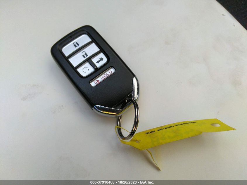 2016 HONDA CIVIC EX-T - 2HGFC1F33GH653485