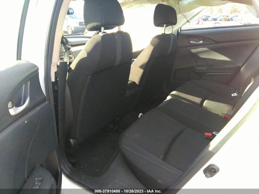 2016 HONDA CIVIC EX-T - 2HGFC1F33GH653485