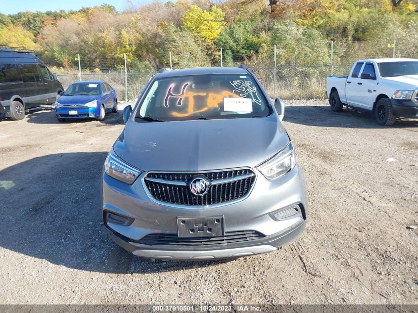 KL4CJASB9LB081873 2020 BUICK ENCORE, photo no. 12