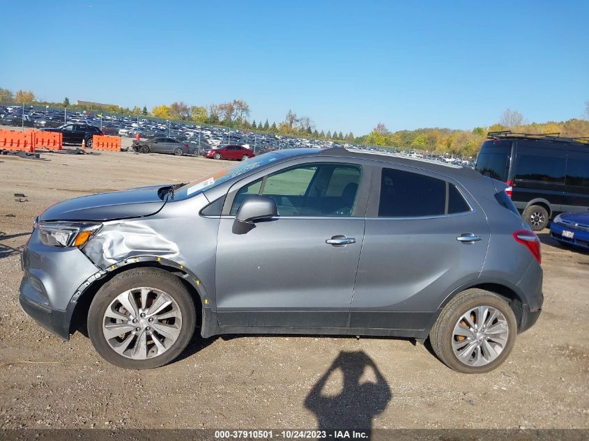 KL4CJASB9LB081873 2020 BUICK ENCORE, photo no. 14