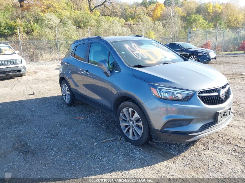 KL4CJASB9LB081873 2020 BUICK ENCORE, photo no. 1