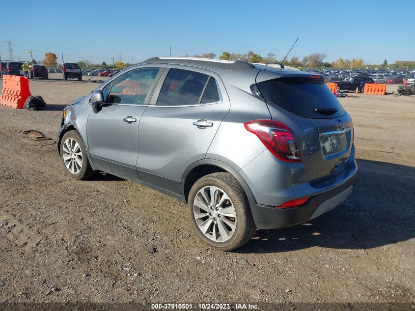 KL4CJASB9LB081873 2020 BUICK ENCORE, photo no. 3