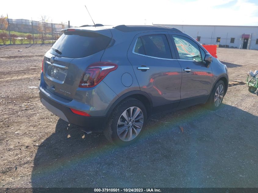 KL4CJASB9LB081873 2020 BUICK ENCORE, photo no. 4