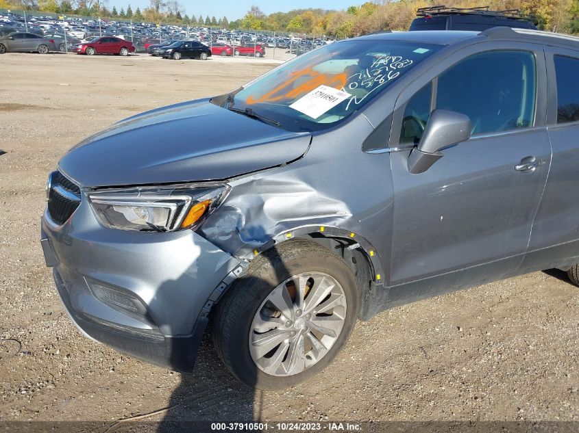 KL4CJASB9LB081873 2020 BUICK ENCORE, photo no. 6