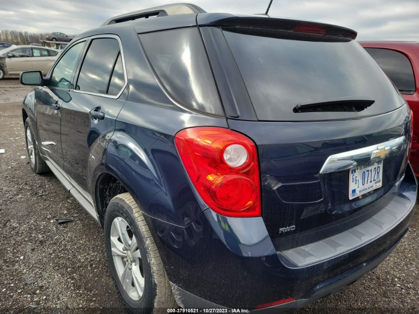 2015 CHEVROLET EQUINOX LT - 2GNFLFEK9F6366657