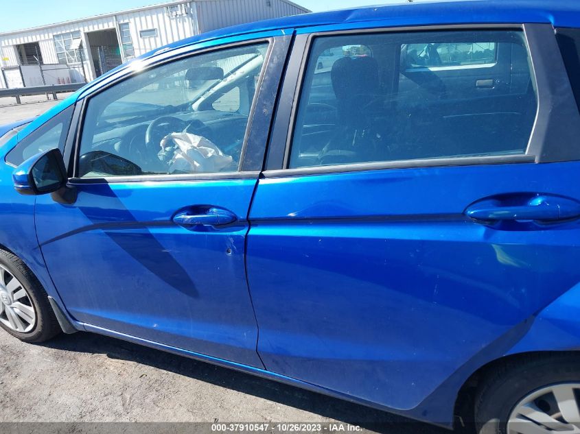 2015 HONDA FIT LX - 3HGGK5H57FM735393