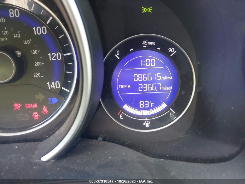 2015 HONDA FIT LX - 3HGGK5H57FM735393