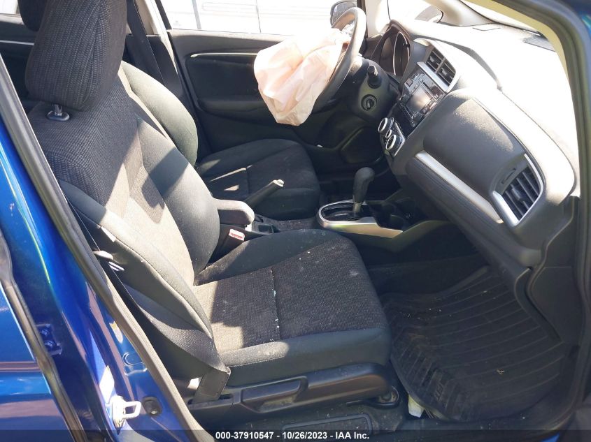 2015 HONDA FIT LX - 3HGGK5H57FM735393
