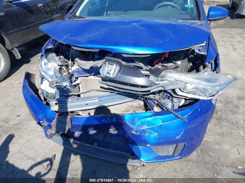 2015 HONDA FIT LX - 3HGGK5H57FM735393
