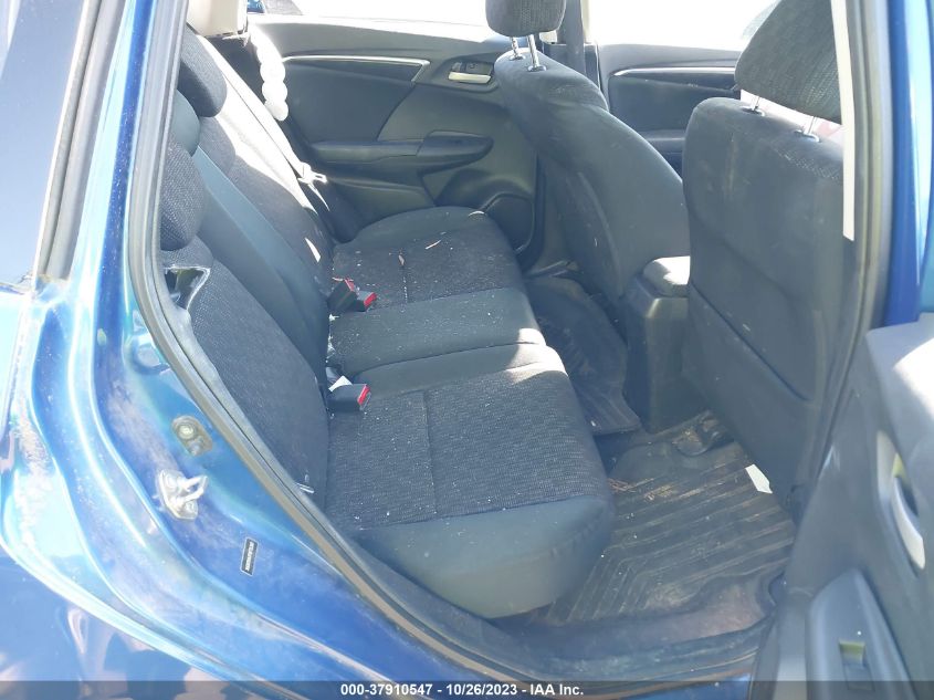 2015 HONDA FIT LX - 3HGGK5H57FM735393