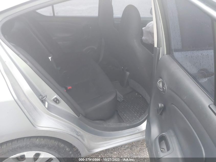 2014 NISSAN VERSA S - 3N1CN7AP9EL858695