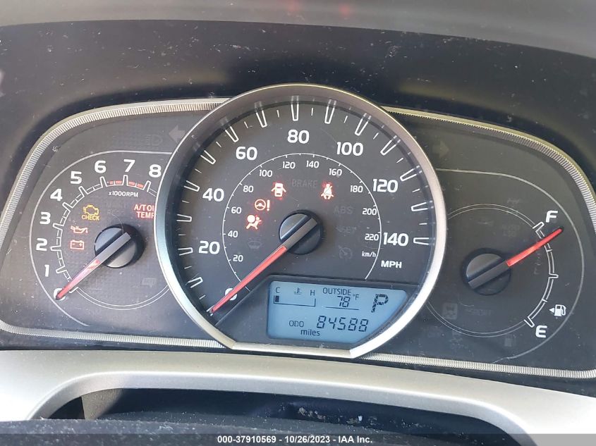 2015 TOYOTA RAV4 LE - 2T3BFREV9FW252334
