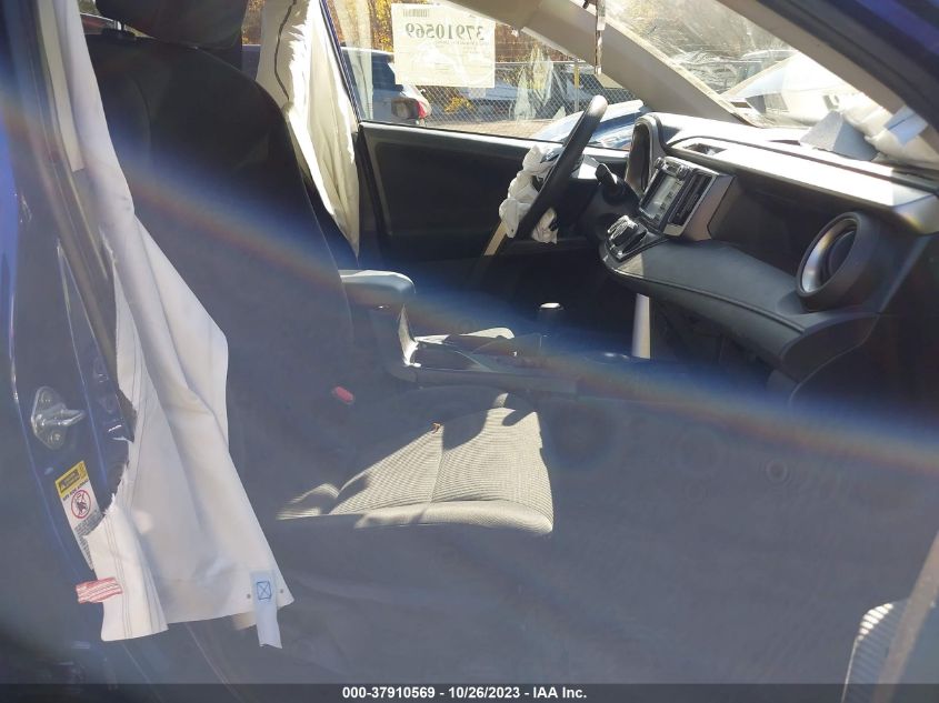 2015 TOYOTA RAV4 LE - 2T3BFREV9FW252334