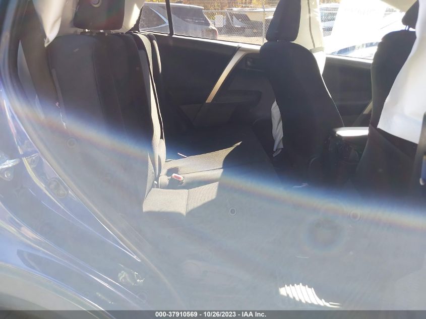 2015 TOYOTA RAV4 LE - 2T3BFREV9FW252334