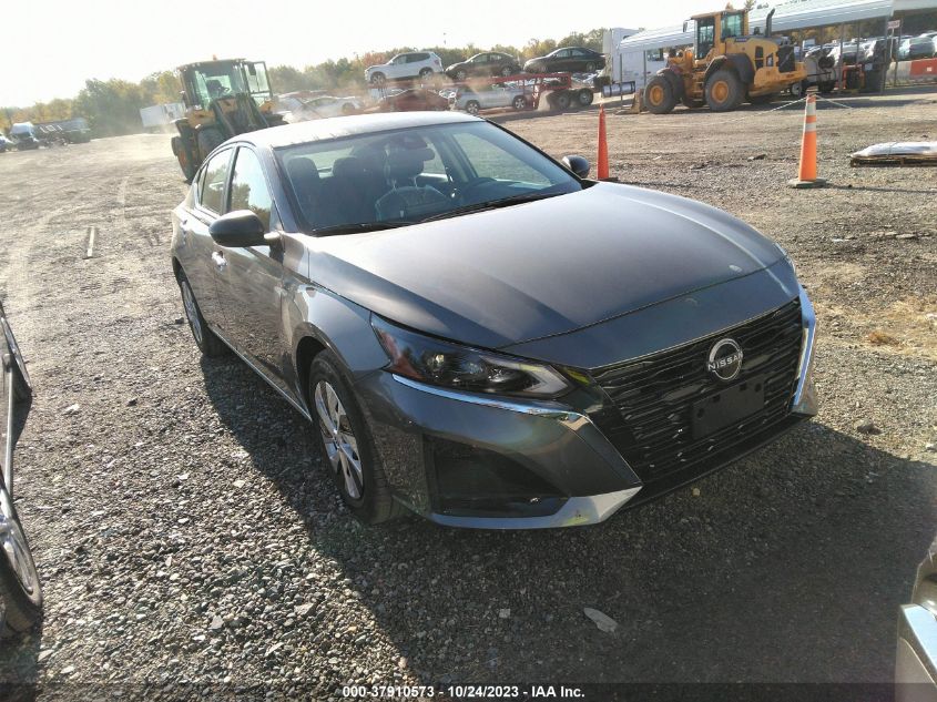 2024 NISSAN ALTIMA 2.5 S - 1N4BL4BV8RN332080