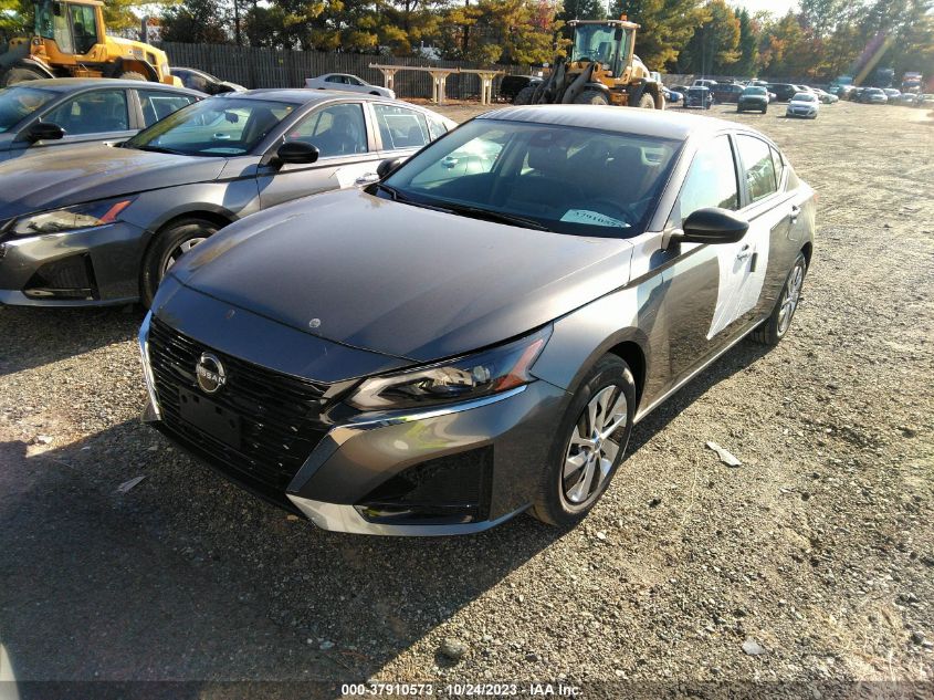 2024 NISSAN ALTIMA 2.5 S - 1N4BL4BV8RN332080