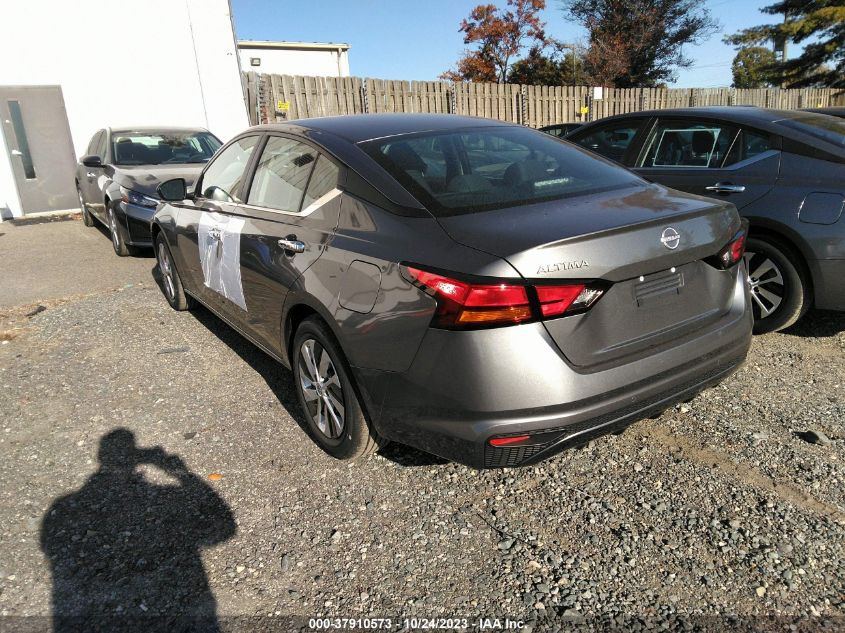 2024 NISSAN ALTIMA 2.5 S - 1N4BL4BV8RN332080