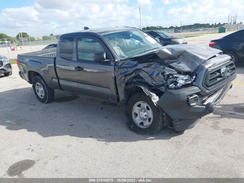 3TYRX5GN9NT037722 TOYOTA TACOMA 2WD SR/SR5 2022