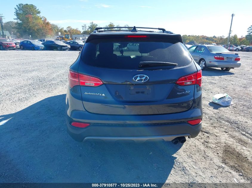 2016 HYUNDAI SANTA FE SPORT - 5XYZU3LA6GG334877