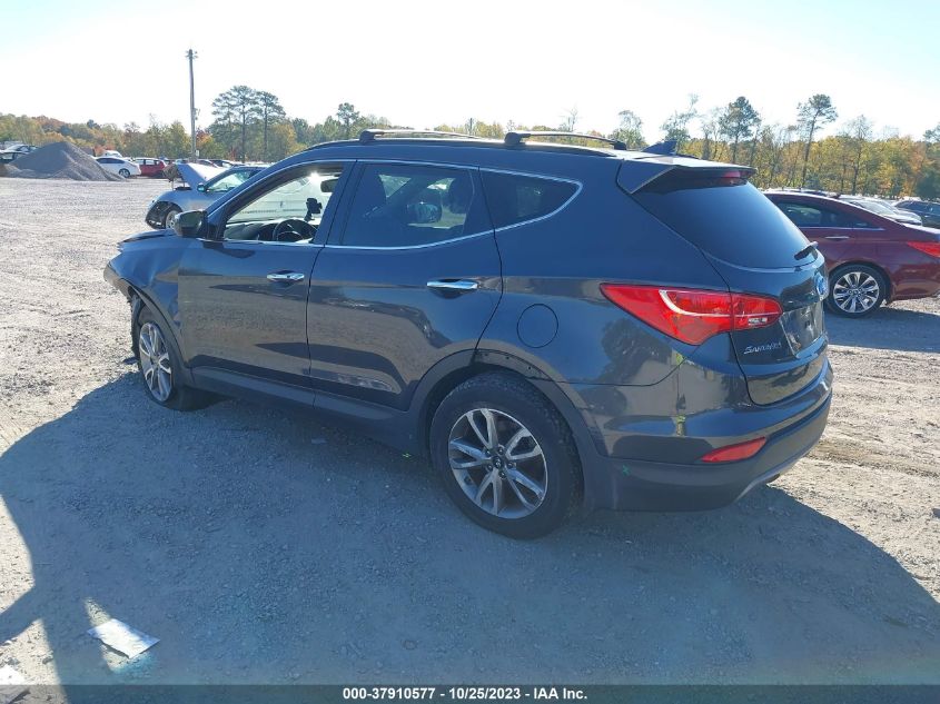 2016 HYUNDAI SANTA FE SPORT - 5XYZU3LA6GG334877