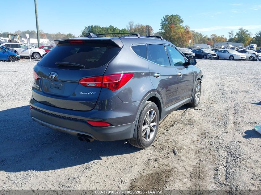 2016 HYUNDAI SANTA FE SPORT - 5XYZU3LA6GG334877