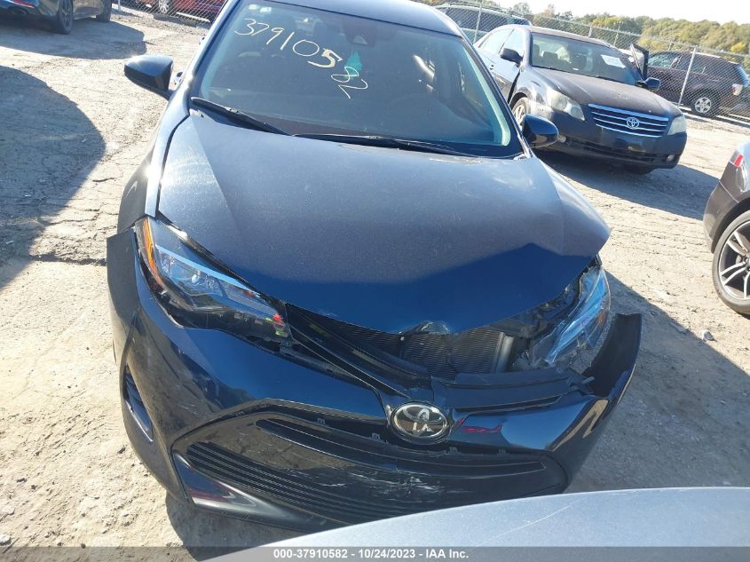 2018 TOYOTA COROLLA L/LE/XLE/SE/XSE - 2T1BURHE6JC033447