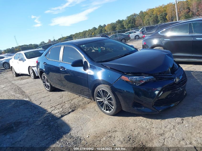 2018 TOYOTA COROLLA L/LE/XLE/SE/XSE - 2T1BURHE6JC033447