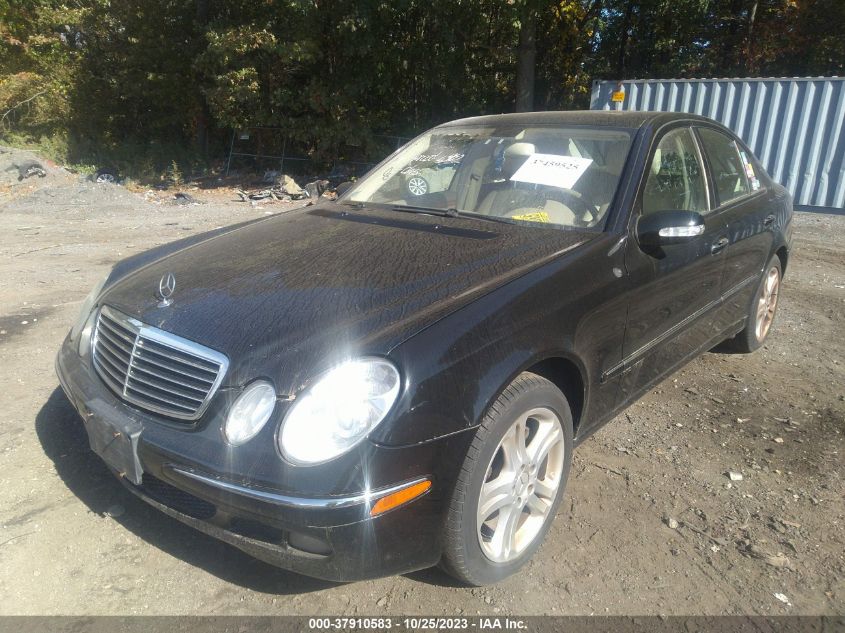 WDBUF87J06X207628 | 2006 MERCEDES-BENZ E 350